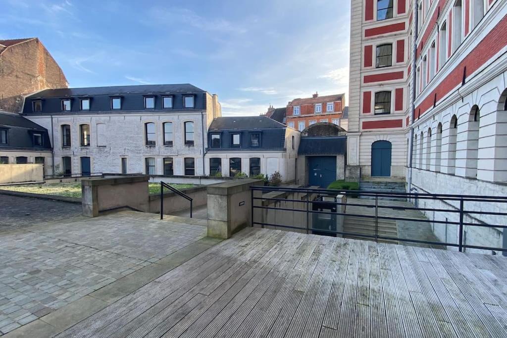 ליל Superbe Appartement Rue Royale - Gregoire מראה חיצוני תמונה